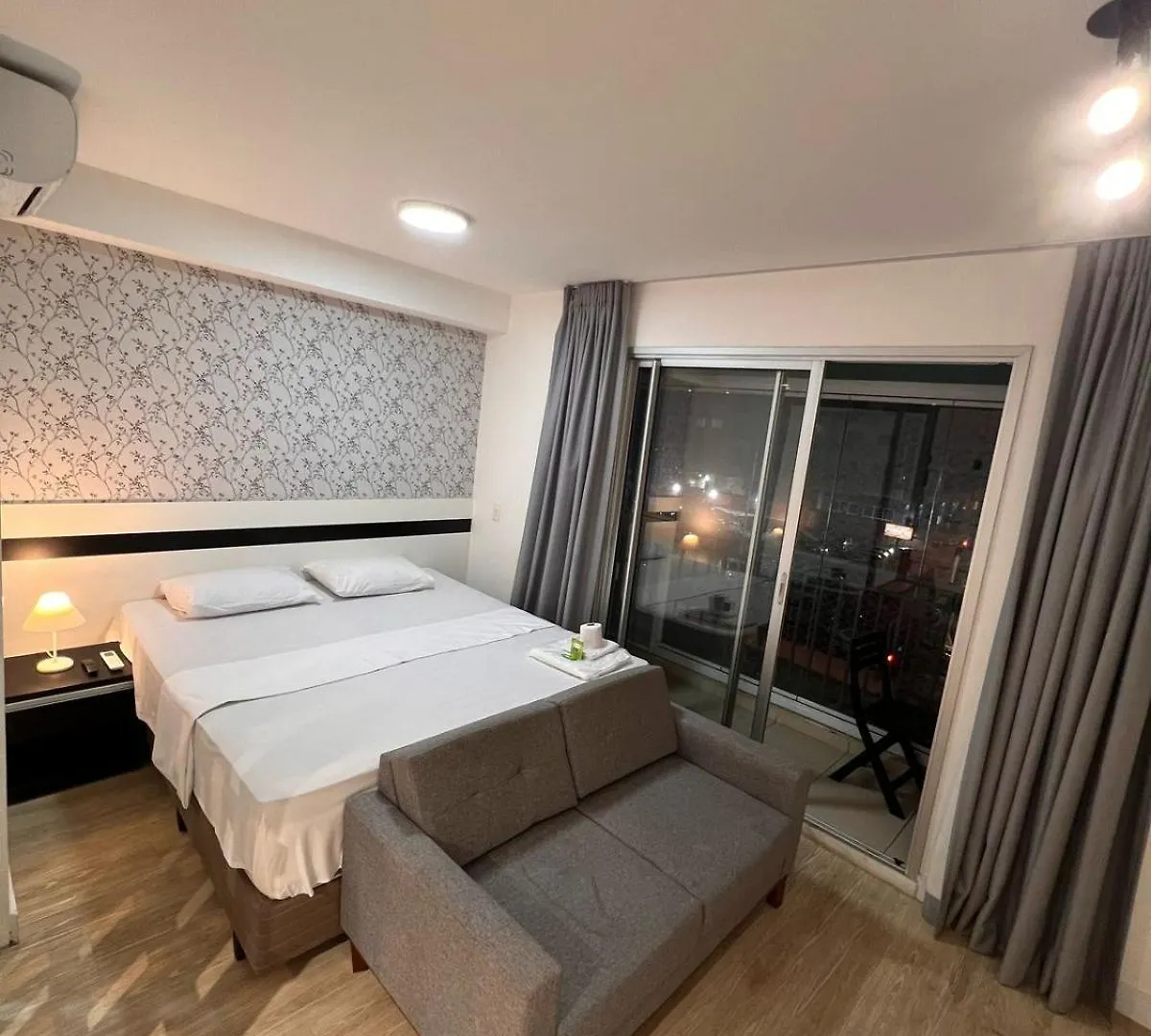 Flat Prime - Expo Center , Anhembi Apartamento São Paulo