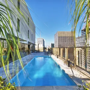 Hotel Transamerica Executive Paulista, São Paulo