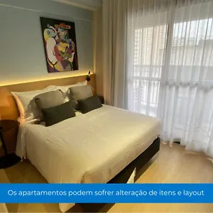 Roomo Belas Artes Consolacao Residencial São Paulo